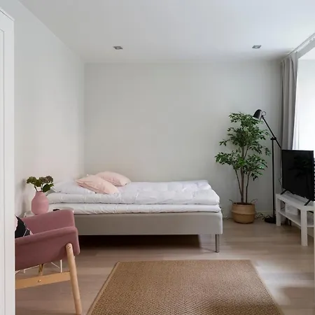 2ndhomes Stylish Studio In The Middle Of The City Center Huoneisto Helsinki