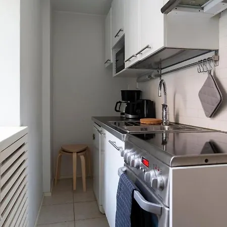 2ndhomes Stylish Studio In The Middle Of The City Center Huoneisto Helsinki