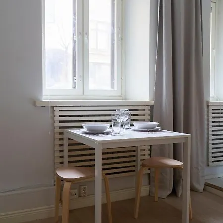 2ndhomes Stylish Studio In The Middle Of The City Center *