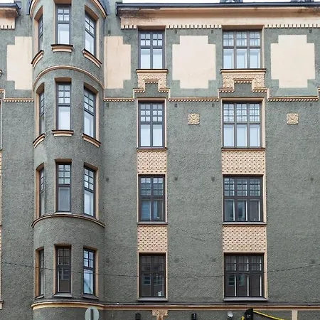 2ndhomes Stylish Studio In The Middle Of The City Center *