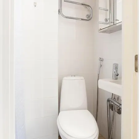 2ndhomes Stylish Studio In The Middle Of The City Center *