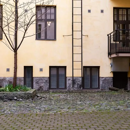 2ndhomes Stylish Studio In The Middle Of The City Center Helsinki