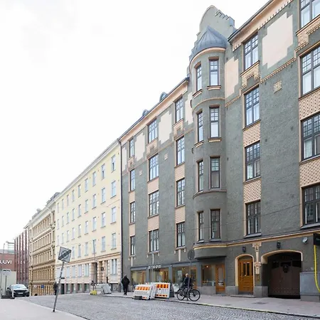 2ndhomes Stylish Studio In The Middle Of The City Center * Helsinki